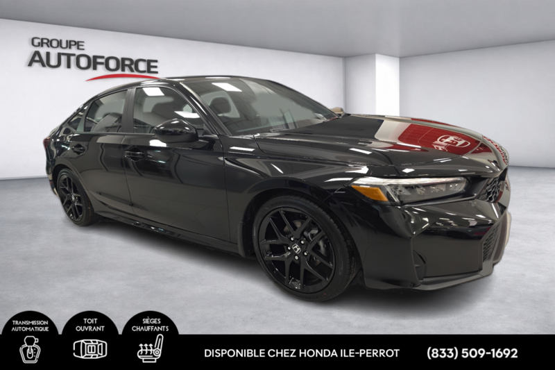 Image du véhicule Honda Civic 2026