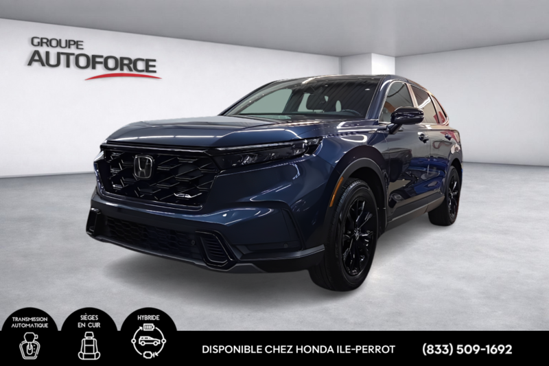 Vehicle Image 2024 Honda CR-V Hybrid