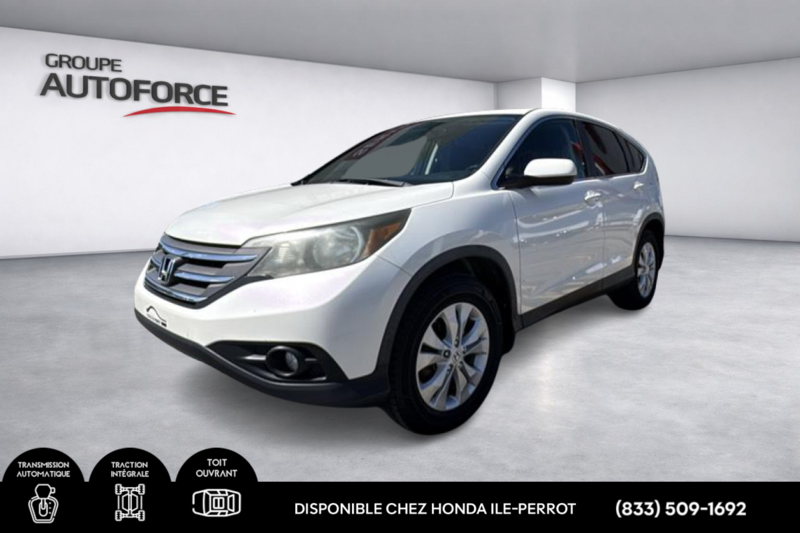 Image du véhicule Honda CR-V 2013