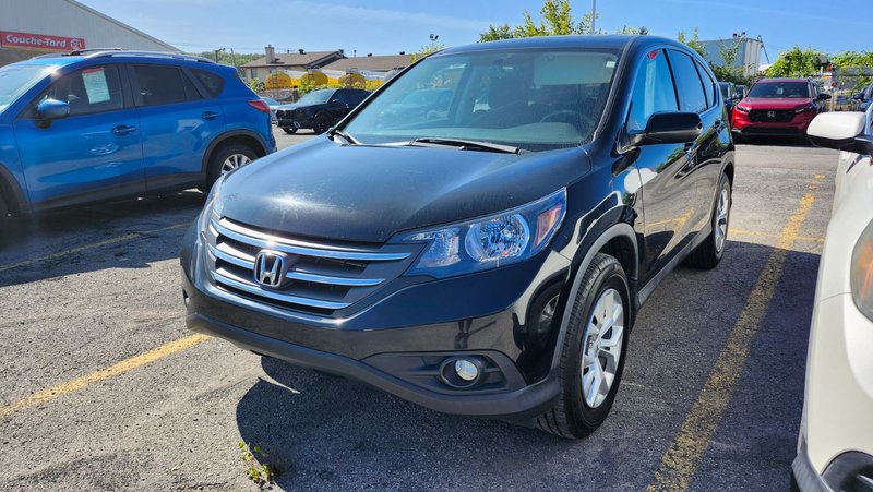 Image du véhicule Honda CR-V  2014