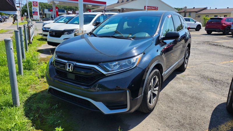 Vehicle Image 2020 Honda CR-V