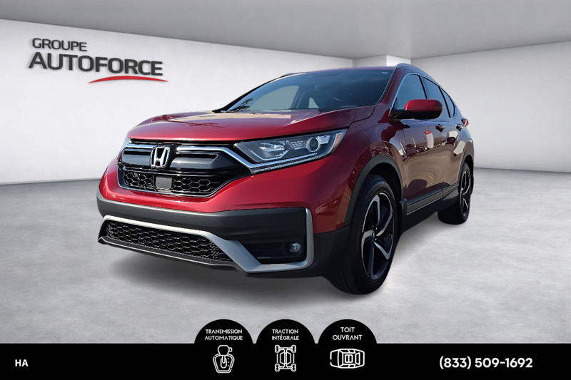 Image du véhicule Honda CR-V  2020