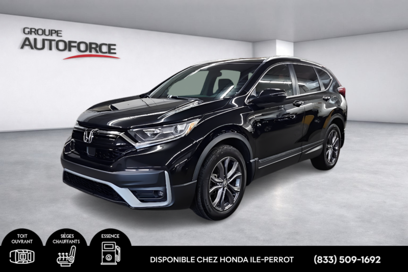 Image du véhicule Honda CR-V 2021