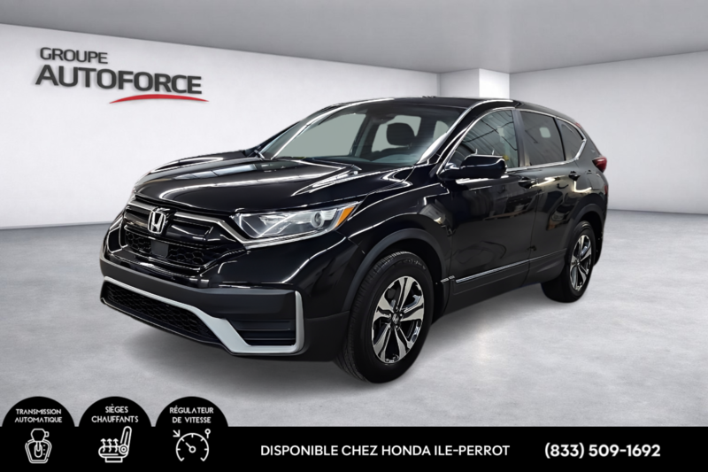 Image du véhicule Honda CR-V 2021