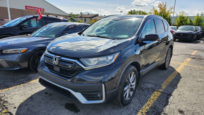 Vehicle Image 2021 Honda CR-V