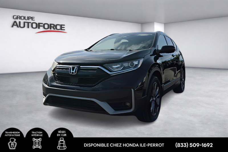 Image du véhicule Honda CR-V  2021