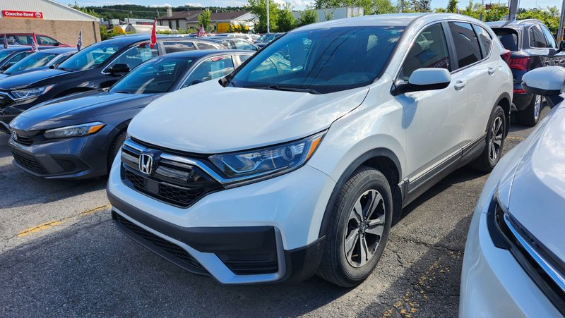 Image du véhicule Honda CR-V 2022