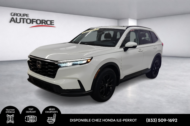 Image du véhicule Honda CR-V  2023