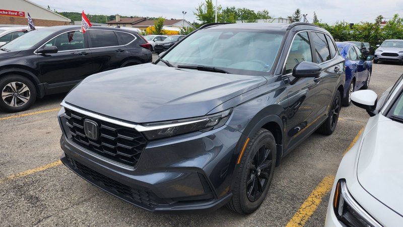 Image du véhicule Honda CR-V  2023