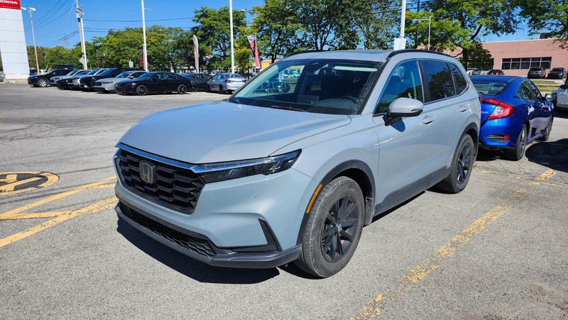 Vehicle Image 2023 Honda CR-V