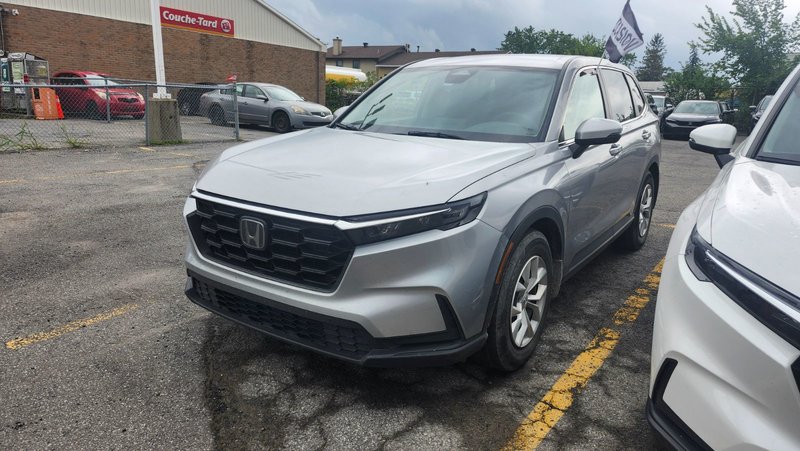 Image du véhicule Honda CR-V 2024