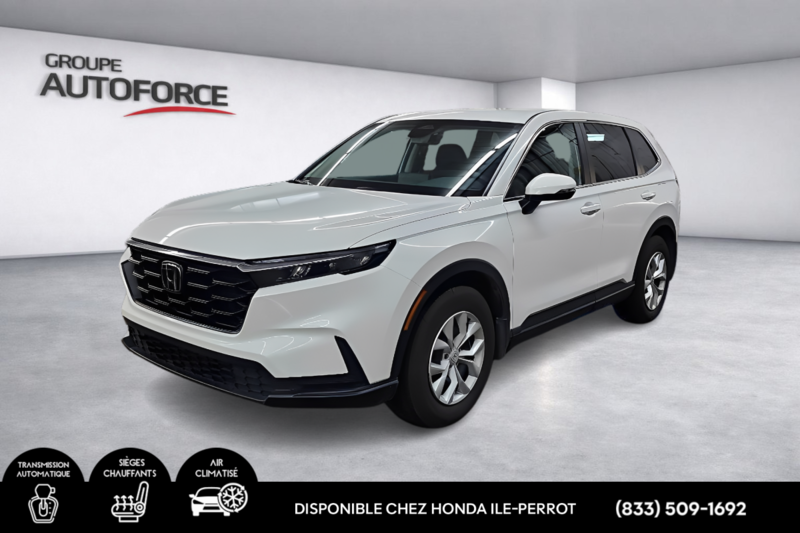 Image du véhicule Honda CR-V  2025