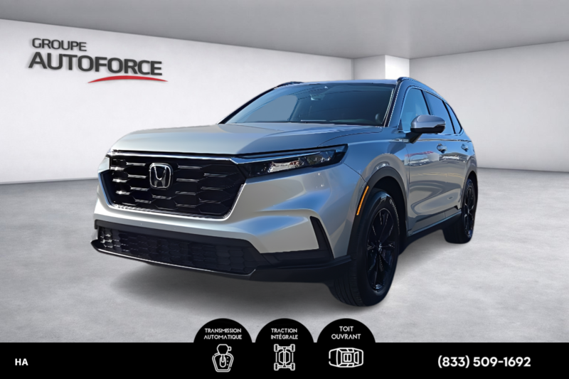 Image du véhicule Honda CR-V  2025