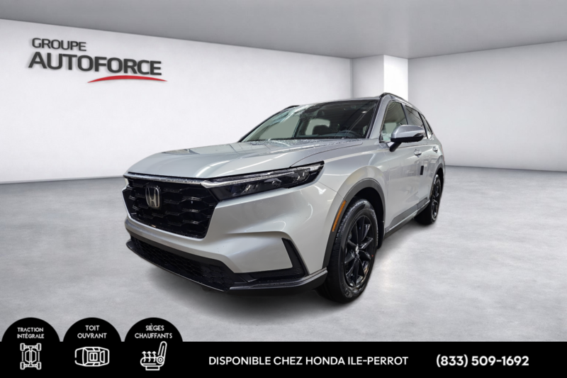 Image du véhicule Honda CR-V 2026