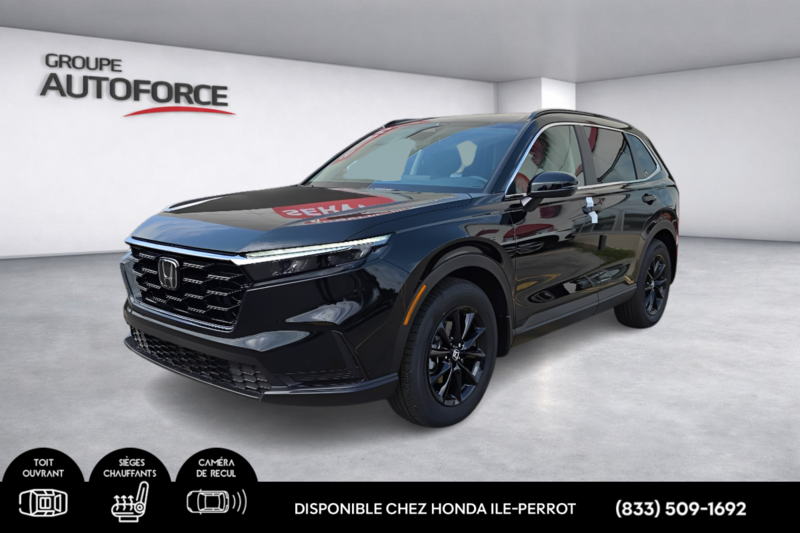 Image du véhicule Honda CR-V 2026
