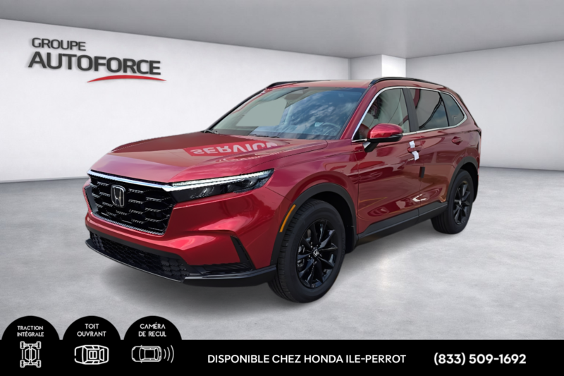 Image du véhicule Honda CR-V 2026