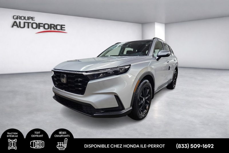 Vehicle Image 2026 Honda CR-V