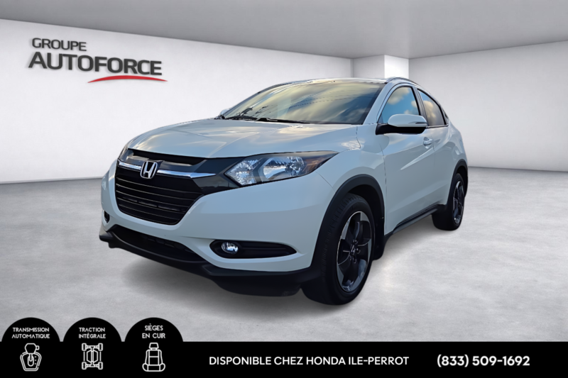 Vehicle Image 2018 Honda HR-V