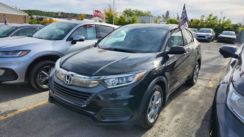 Image du véhicule Honda HR-V  2022