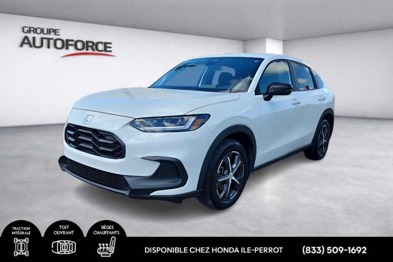 Vehicle Image 2023 Honda HR-V