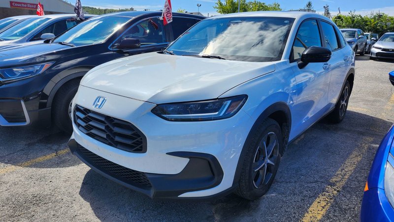 Vehicle Image 2023 Honda HR-V