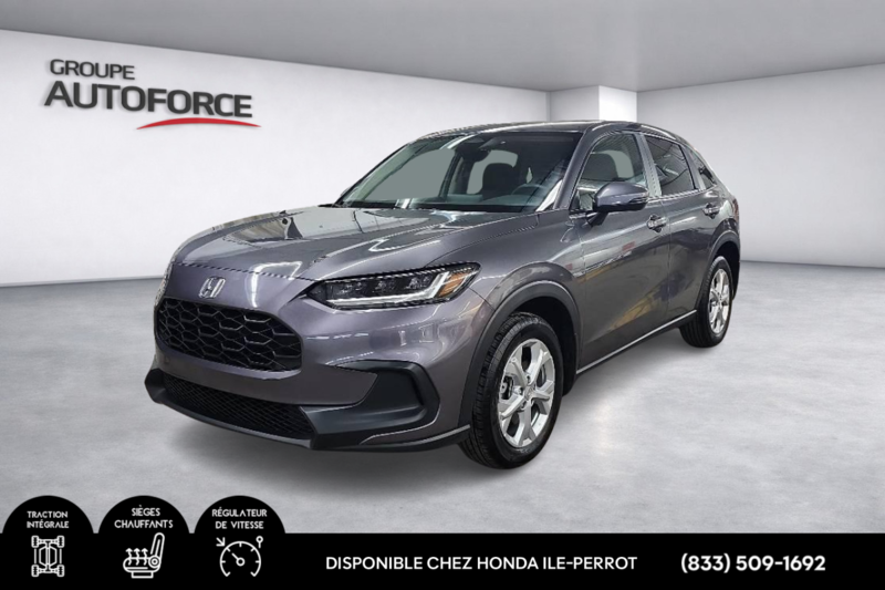 Image du véhicule Honda HR-V  2024