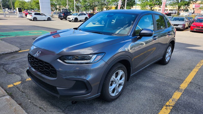 Image du véhicule Honda HR-V  2024