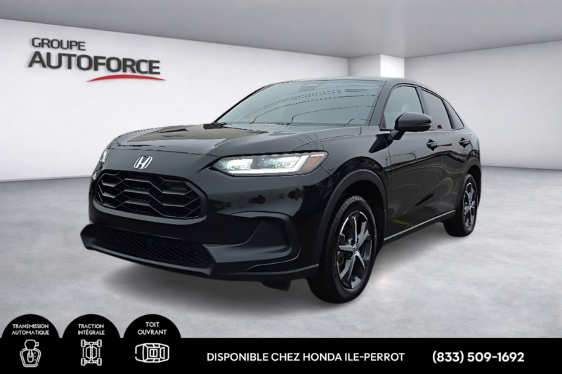 Vehicle Image 2024 Honda HR-V