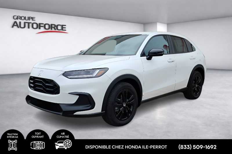 Image du véhicule Honda HR-V 2027