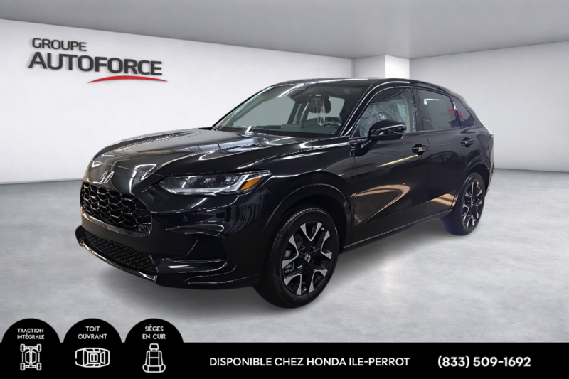 Vehicle Image 2027 Honda HR-V