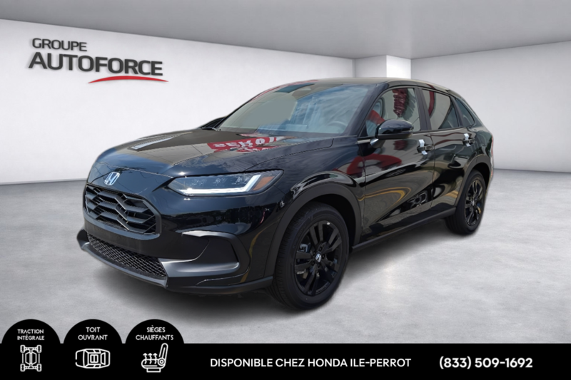 Image du véhicule Honda HR-V 2027