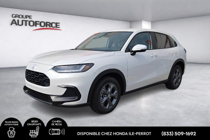 Image du véhicule Honda HR-V 2027