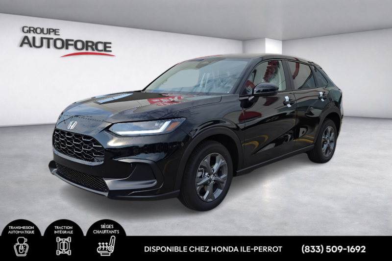 Image du véhicule Honda HR-V 2027