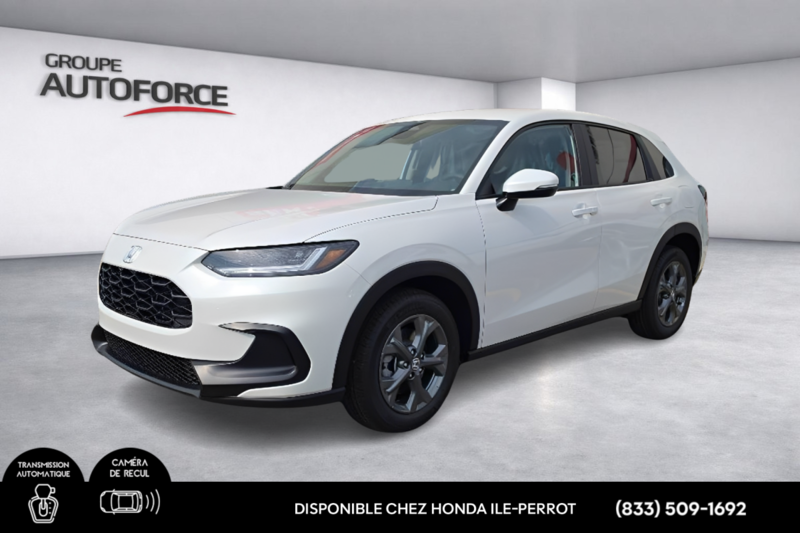 Vehicle Image 2027 Honda HR-V