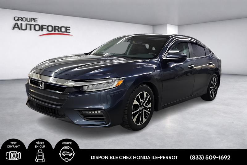 Image du véhicule Honda Insight  2019