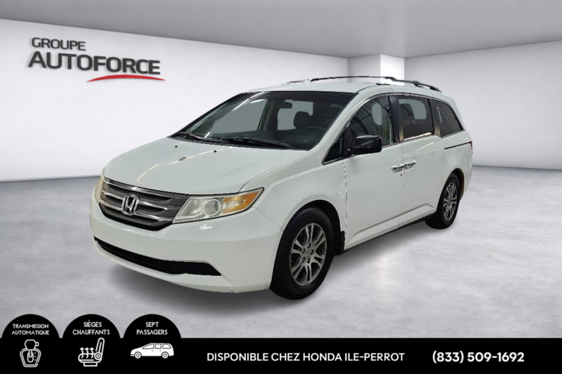 Image du véhicule Honda Odyssey  2011