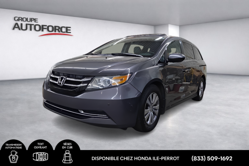Vehicle Image 2015 Honda Odyssey