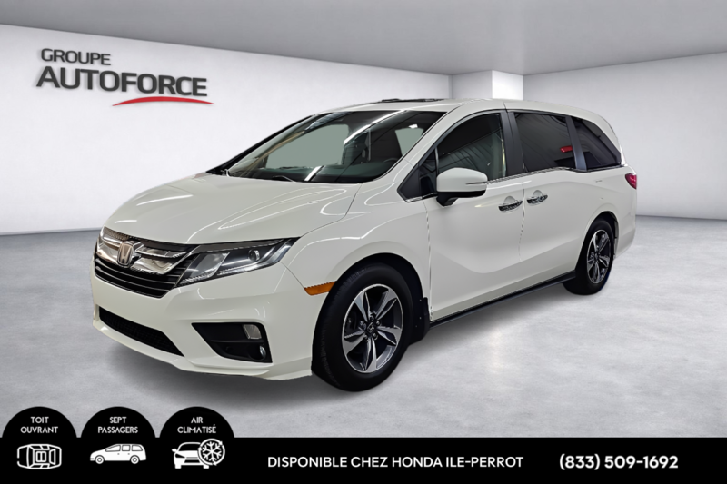 Vehicle Image 2019 Honda Odyssey