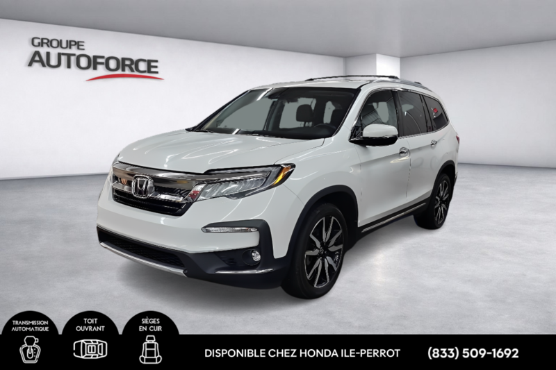 Image du véhicule Honda Pilot  2022