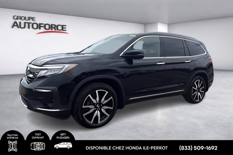 Image du véhicule Honda Pilot  2022