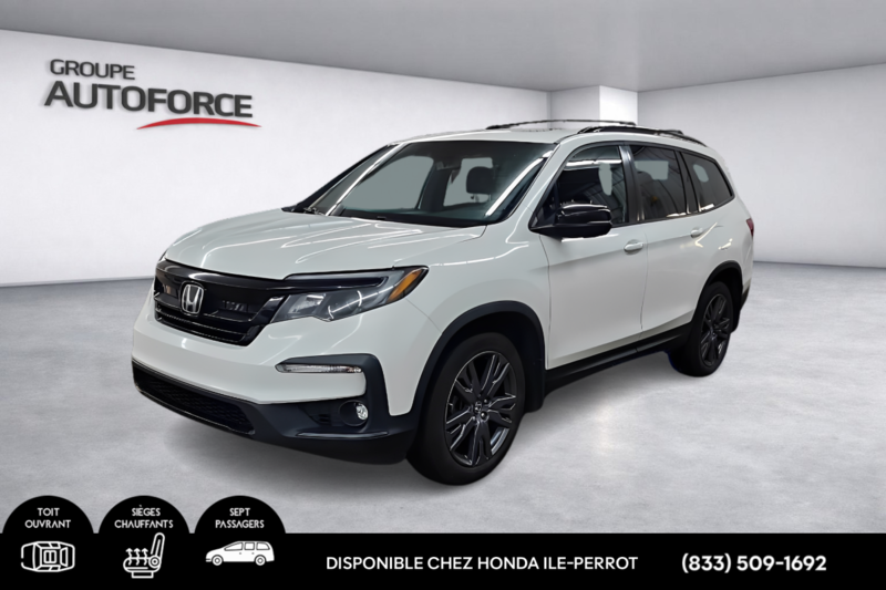 Image du véhicule Honda Pilot  2022