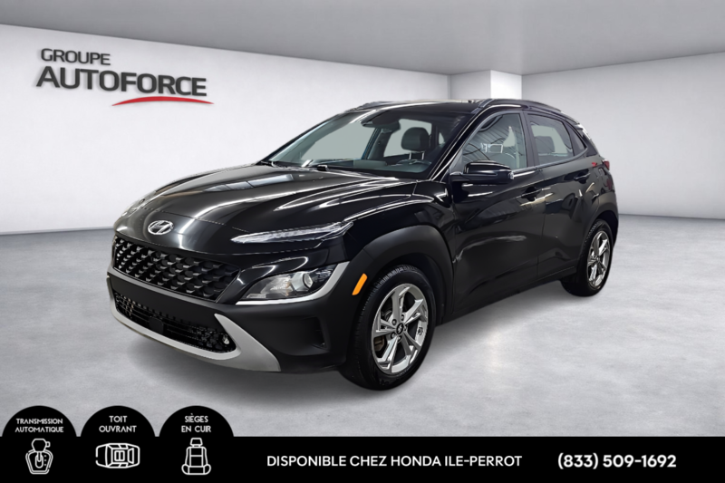 Vehicle Image 2022 Hyundai Kona