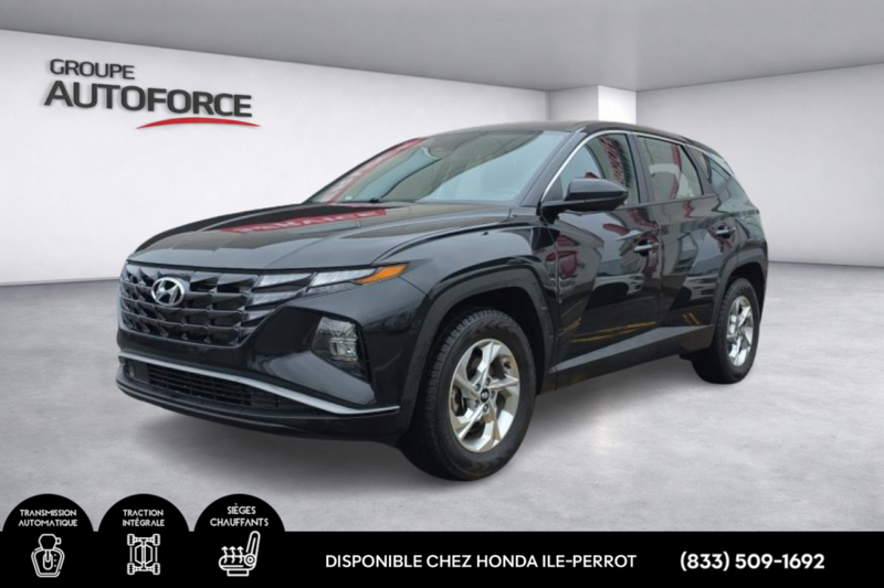 Vehicle Image 2023 Hyundai Tucson