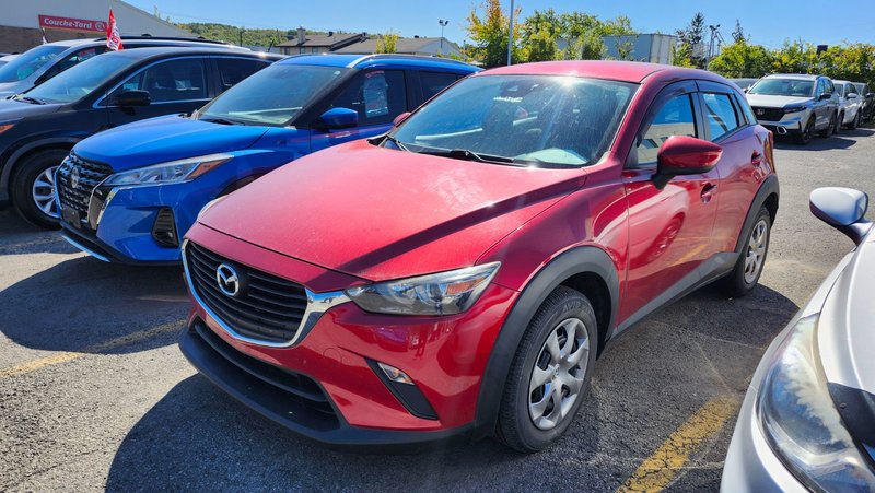 Vehicle Image 2018 Mazda CX-3