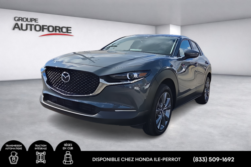Vehicle Image 2024 Mazda CX-30