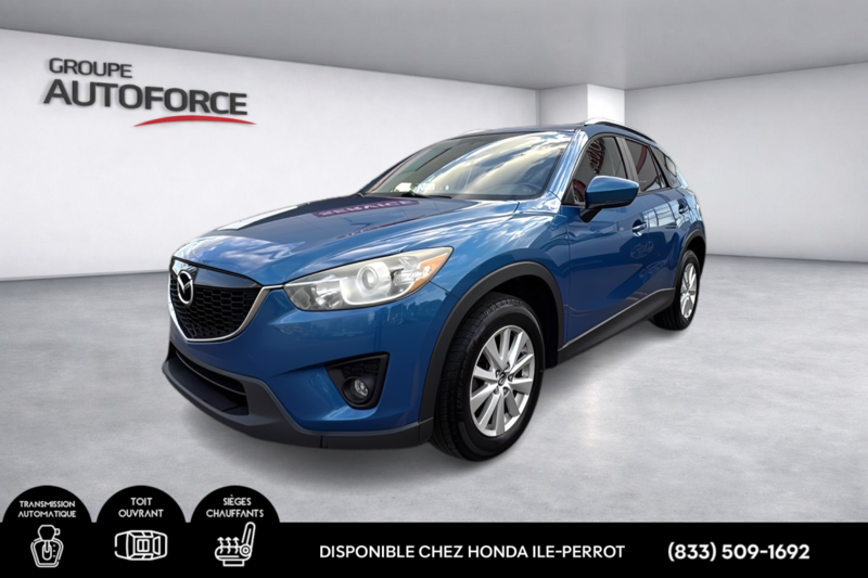Vehicle Image 2014 Mazda CX-5