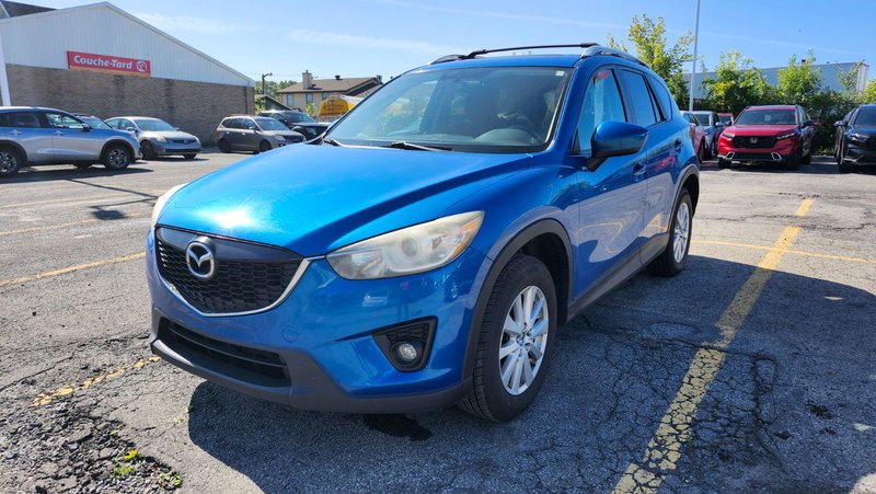 Vehicle Image 2014 Mazda CX-5