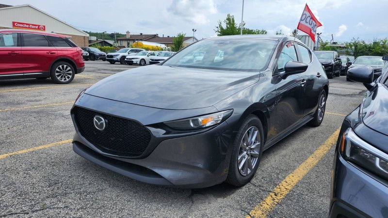 Image du véhicule Mazda Mazda3 Sport  2020