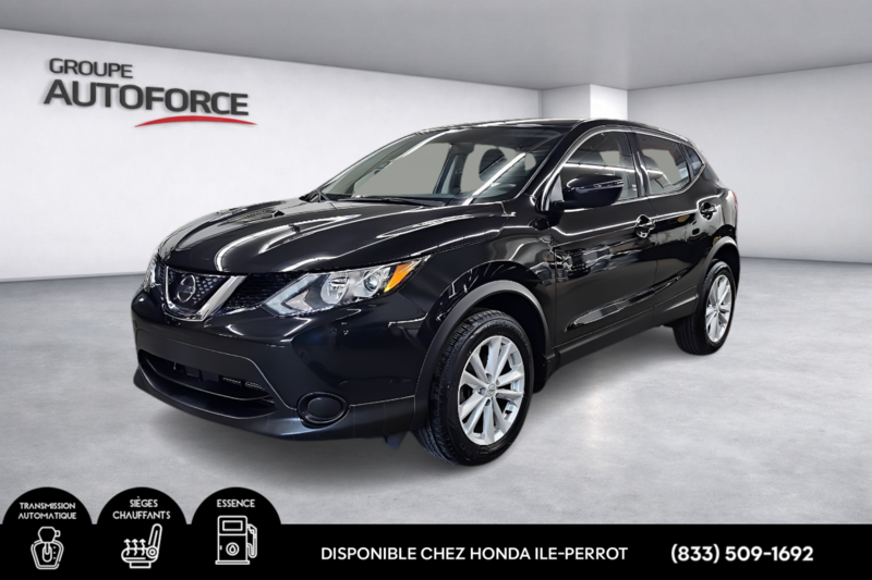 Vehicle Image 2018 Nissan Qashqai
