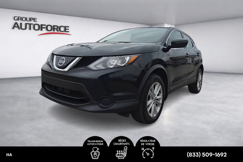 Image du véhicule Nissan Qashqai  2018